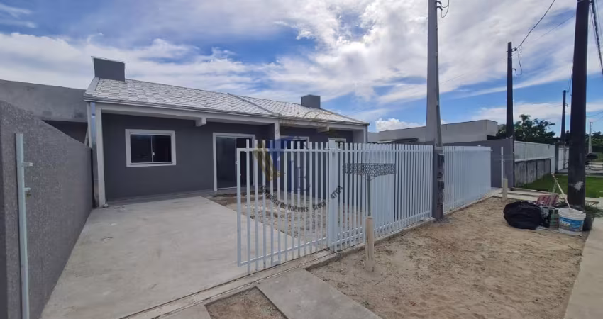 Casas Novas em Praia de Leste