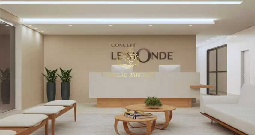 Apartamento 52m² 2 Quartos