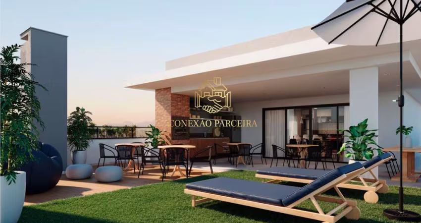Apartamento 46,93m² 2 Quartos