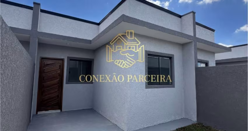 Casa 42m² 2 Quartos