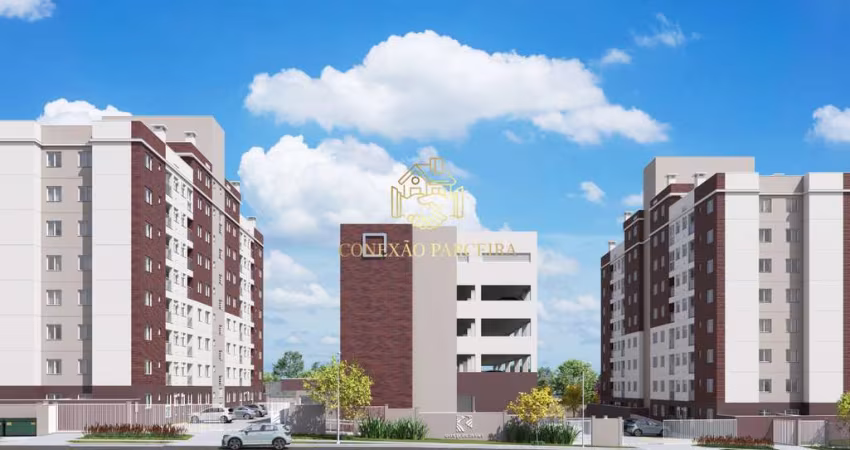 Apartamento 73,01m² Cobertura 3 Quartos com suite Alto Tarumã