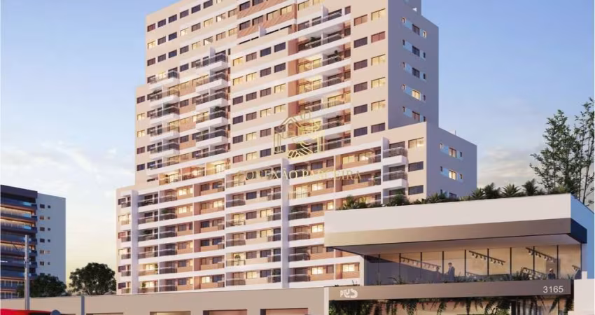 Apartamento 39,72m² 1 quarto