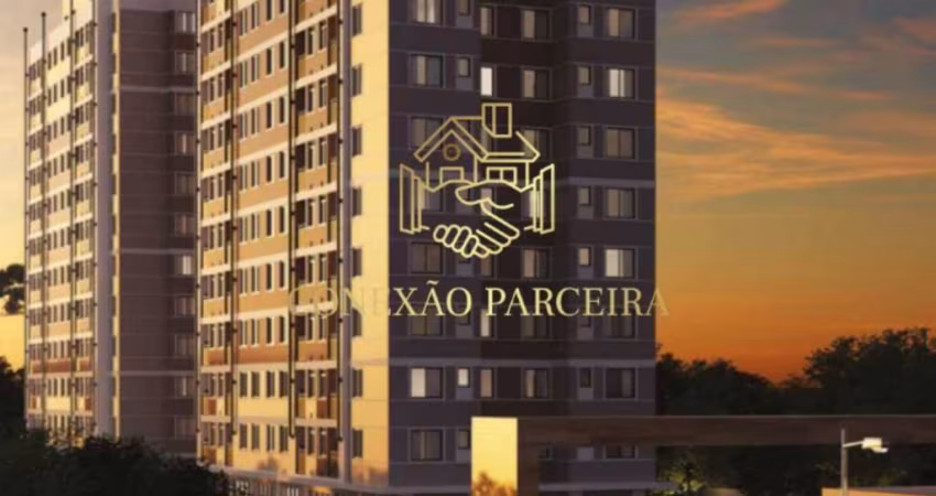 Apartamento 45m² 2 Quartos