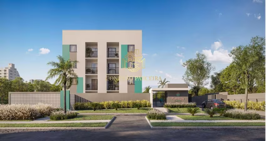 Apartamento 1 Quarto 20,95m² Pinhais