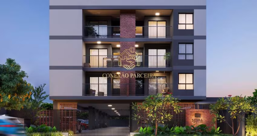 Apartamento 49,42m 2 Quartos