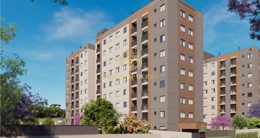 Apartamento 42,27m² 2Quartos