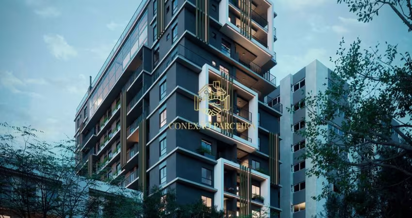 Apartamento 57,99m² 2Quartos sendo 1 Suíte