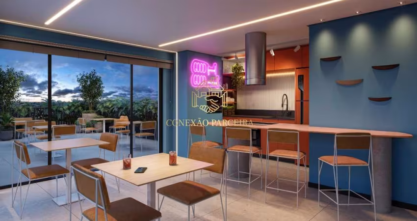 Studio 22,76m²