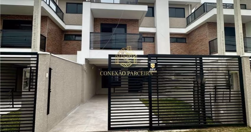 Triplex 168m² 4 Quartos sendo 1 suíte