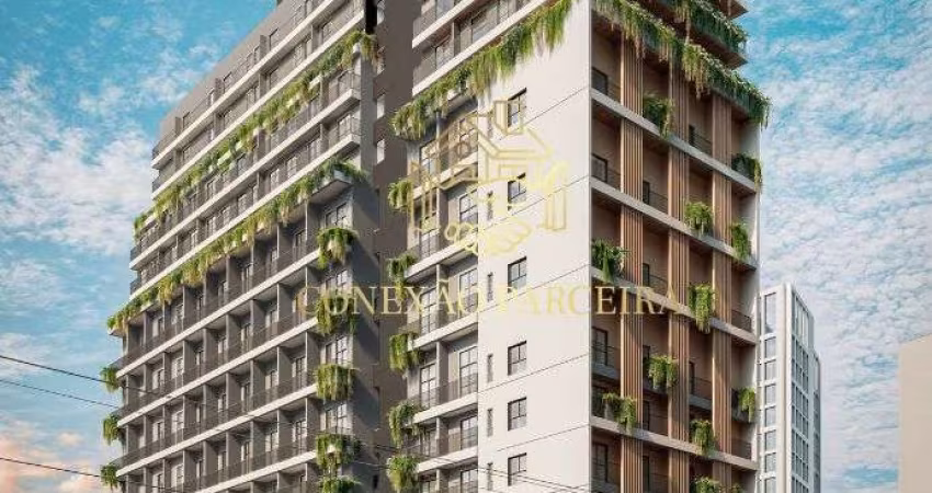 Apartamento 29,50m² 1Quarto