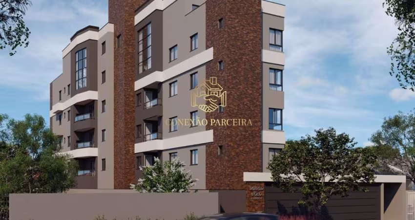 Cobertura 138m² 3Quartos sendo 1 Suíte