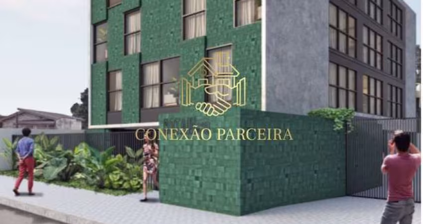 Studio 19,26m² Mobiliado