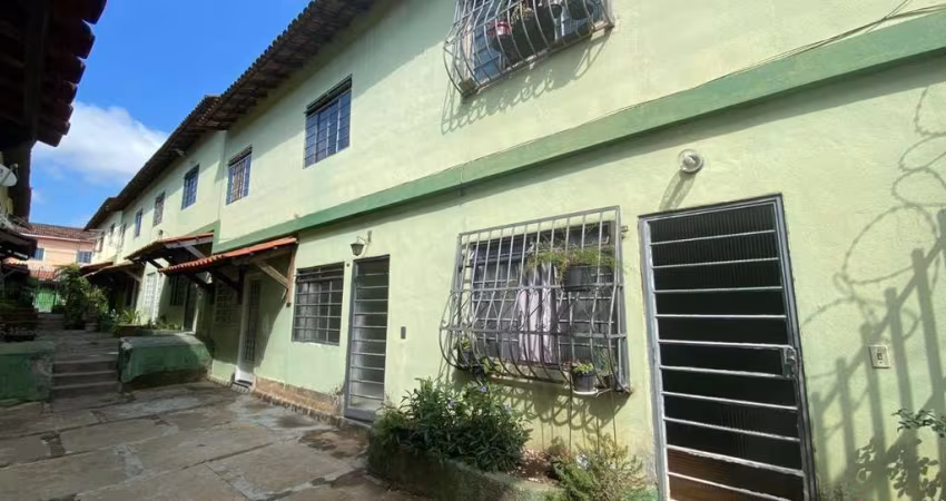 Casa em condomínio fechado com 2 quartos à venda na Machacalis, 53, Fonte Grande, Contagem