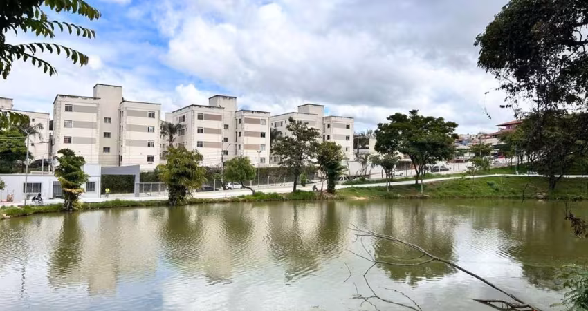 Apartamento com 2 quartos à venda na Avenida das Tulipas, 1060, Sapucaia, Contagem