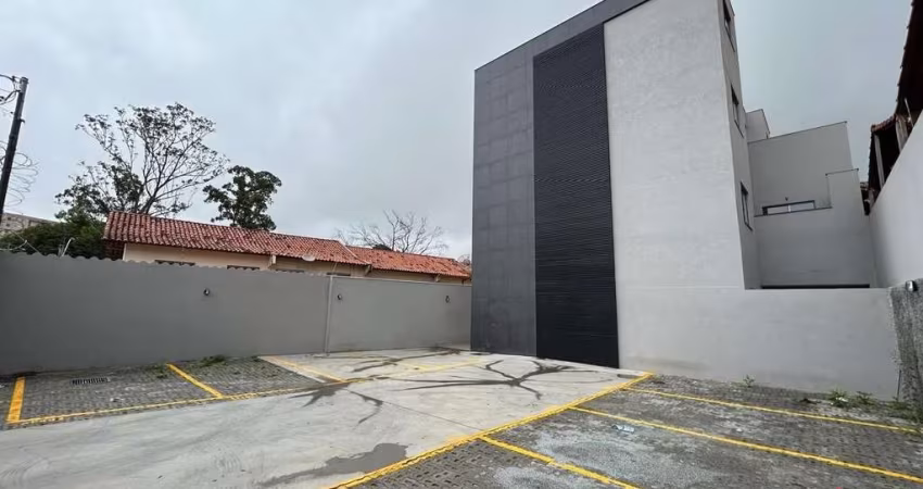 Apartamento com 2 quartos à venda na Rua Antônio Alves Pimenta, 80, Três Barras, Contagem