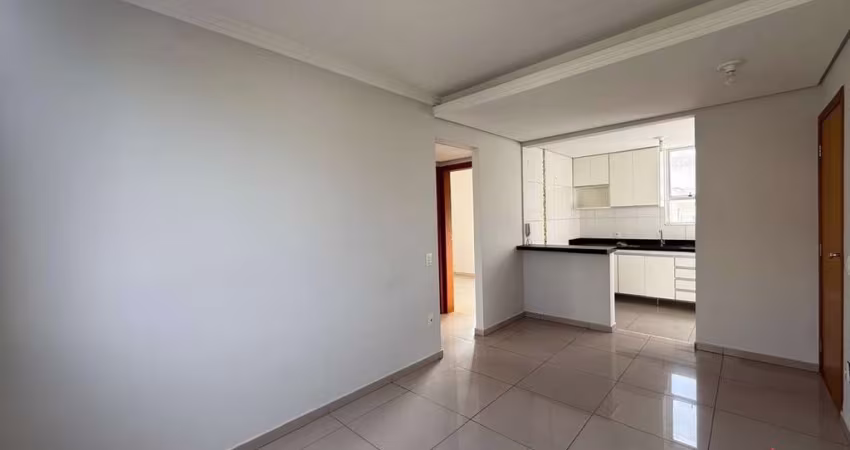 Apartamento com 2 quartos à venda na Alameda dos Cisnes, 164, Cabral, Contagem