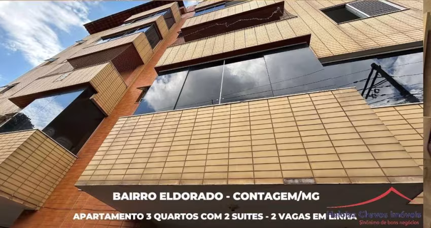Apartamento com 3 quartos à venda na Espanha, 188, Glória, Contagem