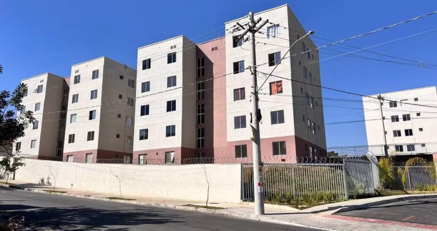 Apartamento com 2 quartos para alugar na Cláudio Clover, 481, Jardim Brasília, Betim