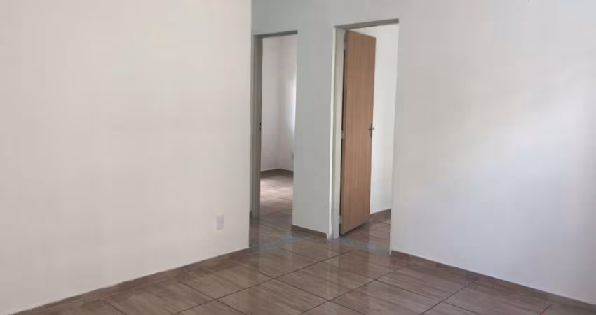 Apartamento com 2 quartos à venda na Rua Augusto Pedro Alcântara, 313, Itaunense II, Itaúna