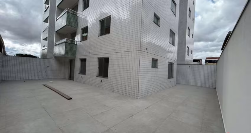 Apartamento com 3 quartos à venda na Rua Marselha, 136, Santa Cruz Industrial, Contagem