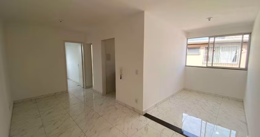 Apartamento com 2 quartos para alugar na Rua Três, 5, Monte Castelo, Contagem