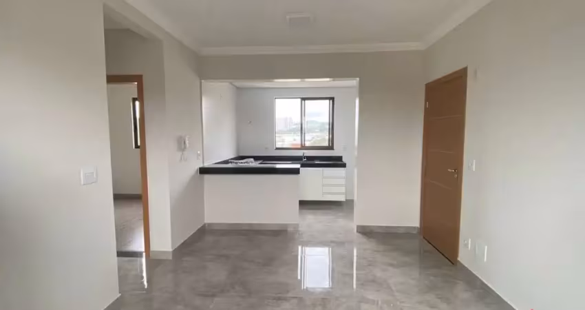 Apartamento com 2 quartos para alugar na Rua Rio Grande, 697, Parque Riacho das Pedras, Contagem