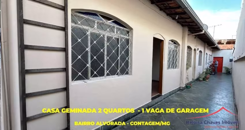 Casa com 2 quartos à venda na Francisco DÁvila, 245, Parque Maracanã, Contagem