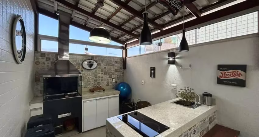 Apartamento com 3 quartos à venda na Rua das Perobas, 192, Eldorado, Contagem