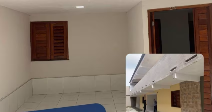 Apartamento amplo e aconchegante no Grilo!