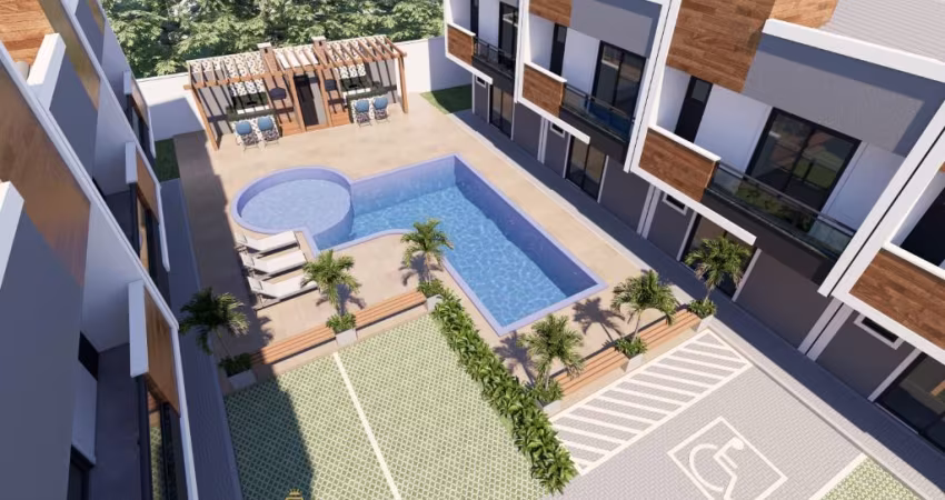 Linda casa duplex mas em conta na região de Cucaia-Ce próximo as principais praias