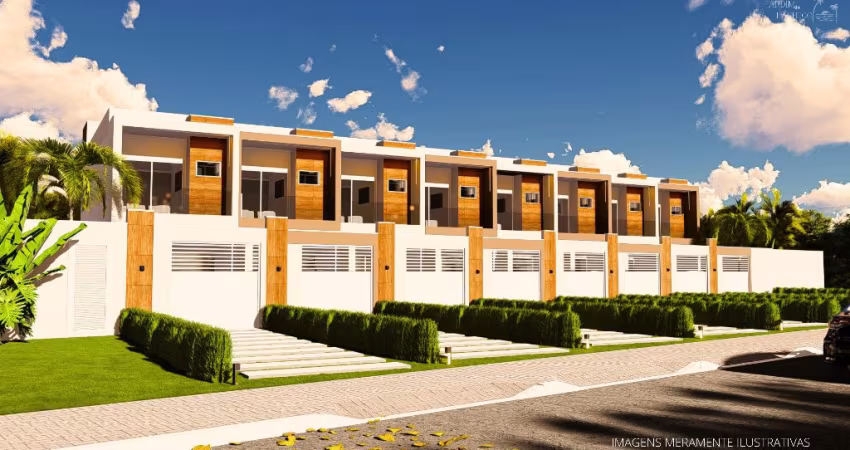 casas duplex Jardins do Pacheco proxmo a praia