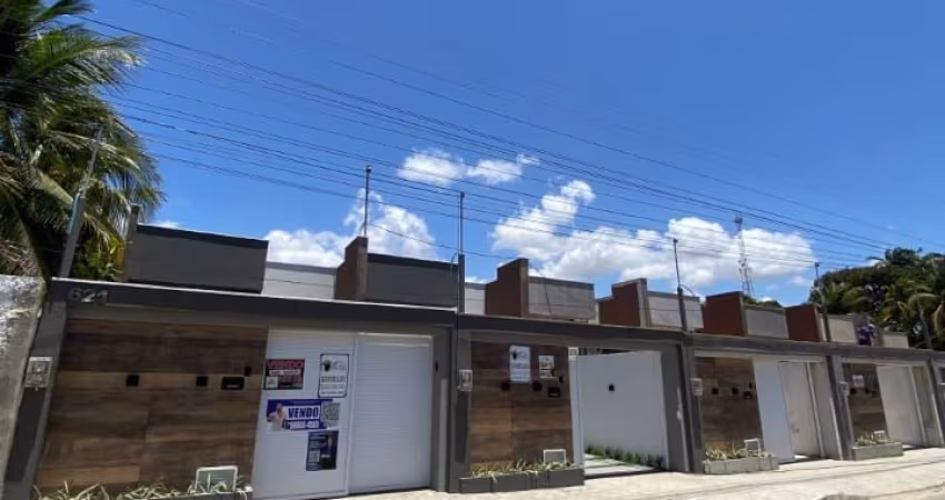 Casas Giz Jardim Icaraí 5 minutos da praia e do centro de Caucaia