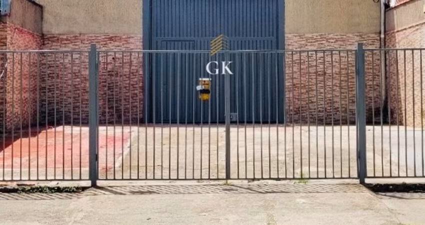 Galpão Comercial / Depósito / Armazém à Venda, 224 m² - Jardim Ana Rosa