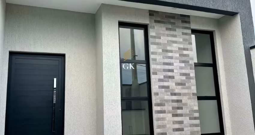 Casa nova à venda com 3 quartos no jardim antares por r$ 360.000,00 - taubaté/sp