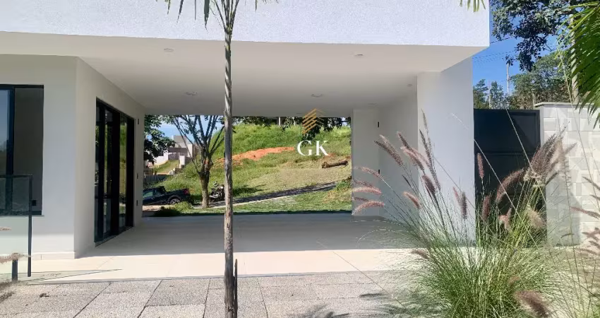Casa térrea de alto padrão à venda no reserva altos do cataguá – taubaté/sp