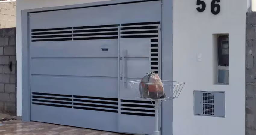 Casa à venda no jardim continental, taubaté – 3 quartos, suíte e 2 vagas de garagem