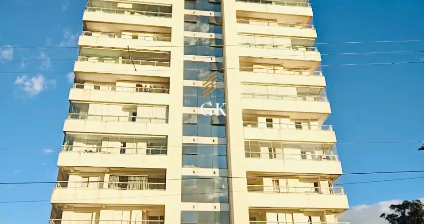 Apartamento para locação – edifício gran village, taubaté