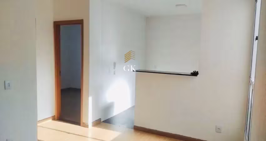 Apartamento à venda no parque trentino em taubaté – 2 quartos, quitado e financiável