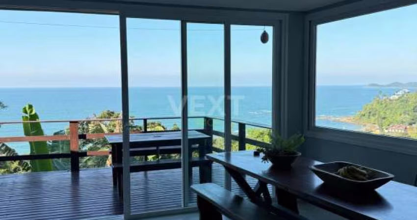 Sobrado Alto Padrão com vista espetacular para o mar. codigo: 120866