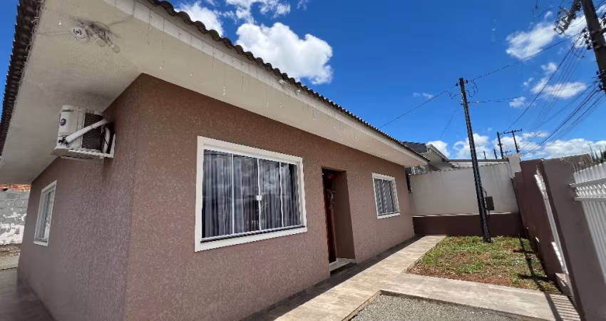Casa com laje 100m Vila Bela