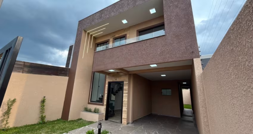 SOBRADO A VENDA MANSANI