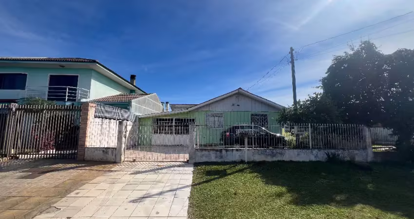 Terreno à venda na Rua Rui Barbosa, 872, Boqueirão, Guarapuava