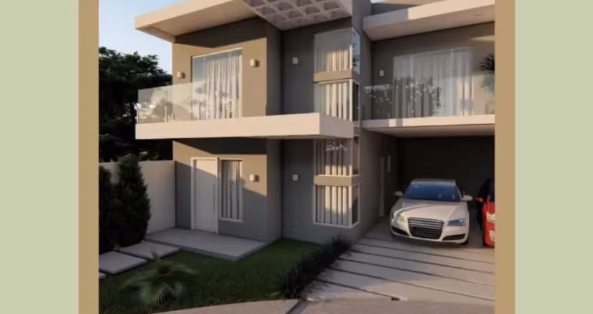 Casa com 3 quartos à venda na Rua David Alves de Goes, 955, Boqueirão, Guarapuava