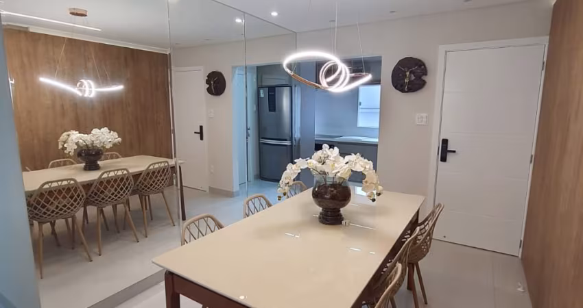 PRÉDIO FRENTE MAR, MOBÍLIADO E DECORADO!!!!