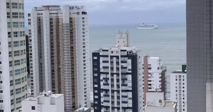SALA COMERCIAL EM ANDAR ALTO E COM LINDA VISTA!!!
