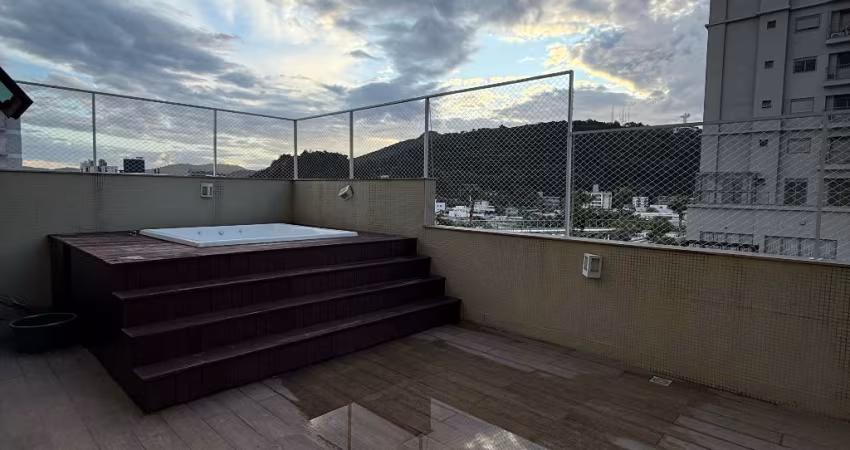 GARDEN COM JACUZZI, 3 SUÍTES!!!