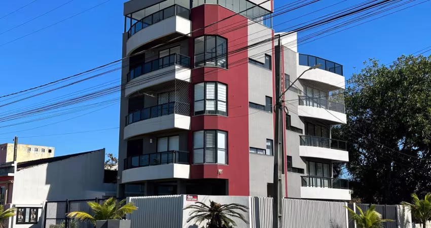 Apartamento com vista para o mar.