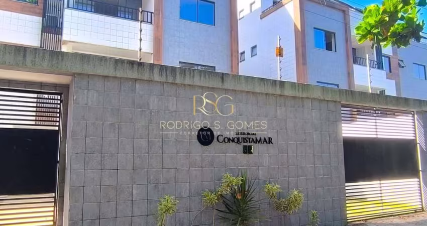 Residencial Conquistamar - Apartamento em Jardim Atlântico, Ilhéus/BA