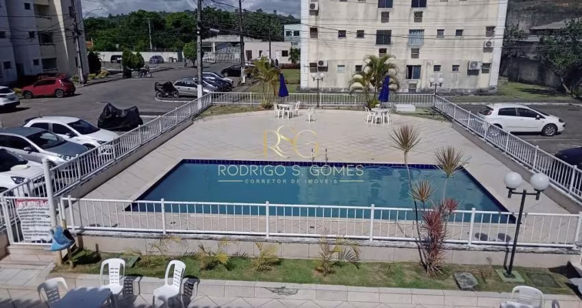 Pontal Ville - Apartamento em São Francisco, Ilhéus/BA