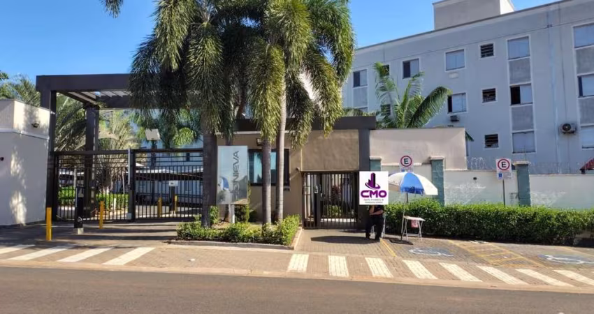 Apartamento para Locação em São José do Rio Preto, Vila Toninho, 2 dormitórios, 1 banheiro, 1 vaga
